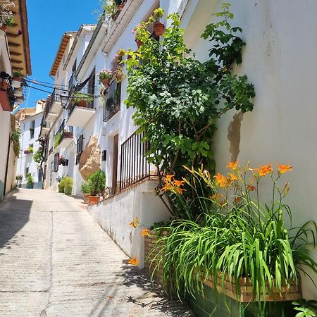 Casita Cazorla Villa Exterior photo